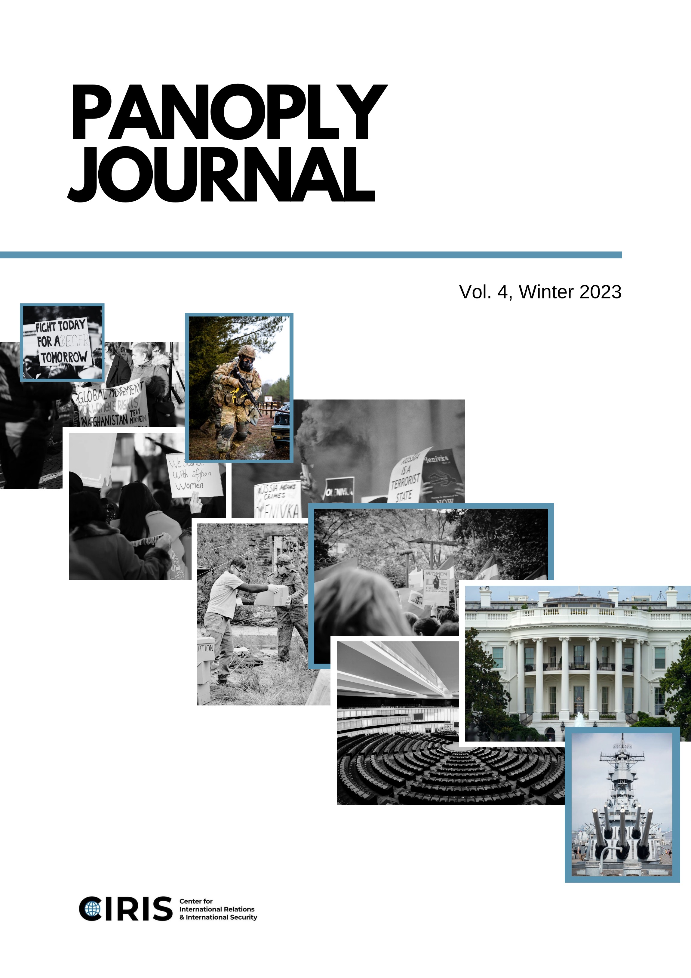 Panoply Journal Volume 4, 2023