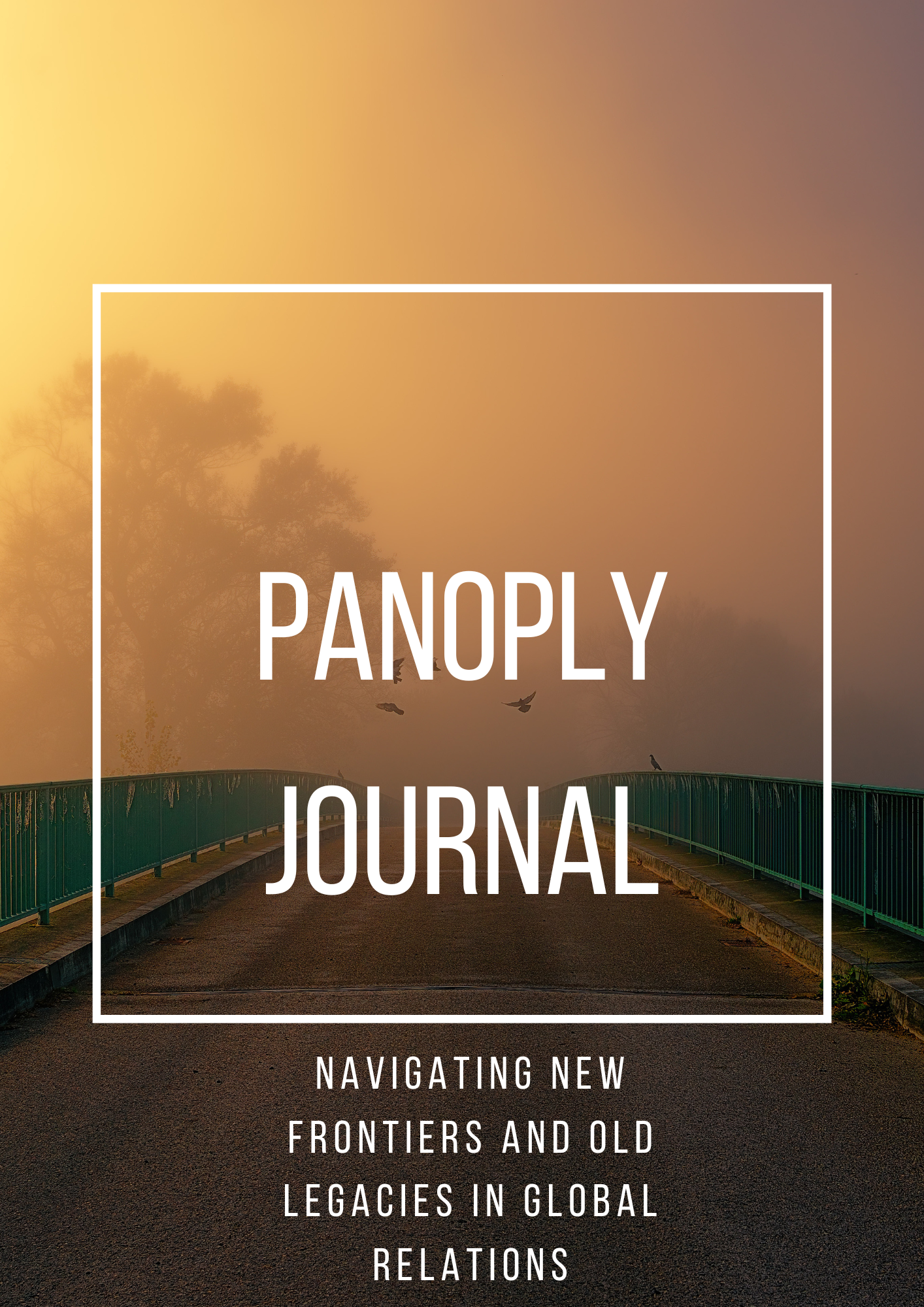 Panoply Journal Volume 5, 2024