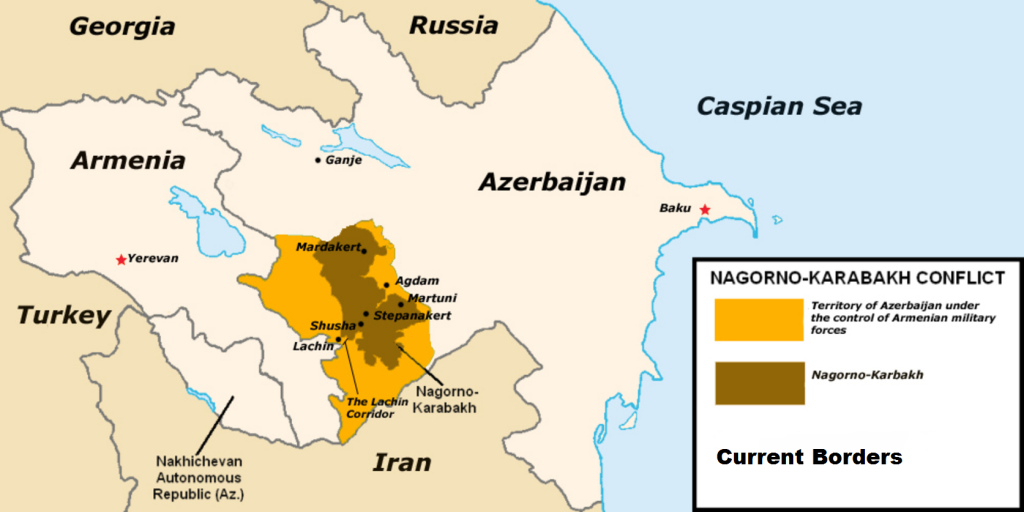 Nagorno-Karabakh