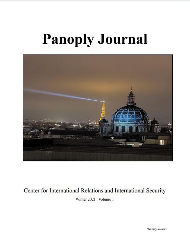 Panoply Journal Winter 2021